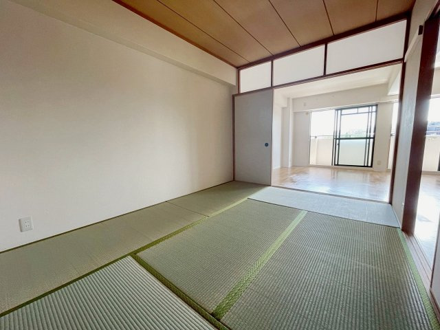 ラ・フィーネ芳樹の和室