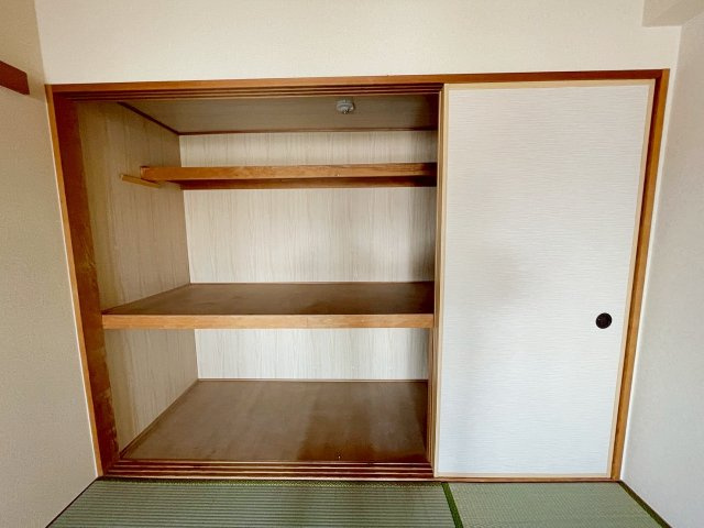 ラ・フィーネ芳樹の収納