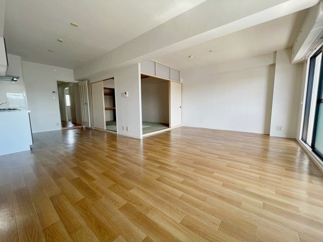 ラ・フィーネ芳樹の居間・リビング