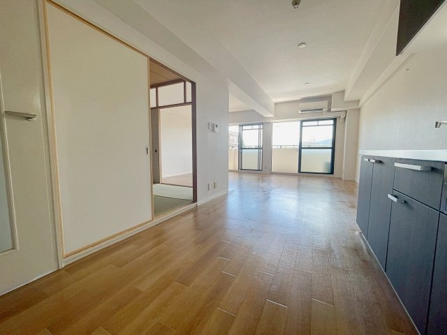 ラ・フィーネ芳樹の居間・リビング