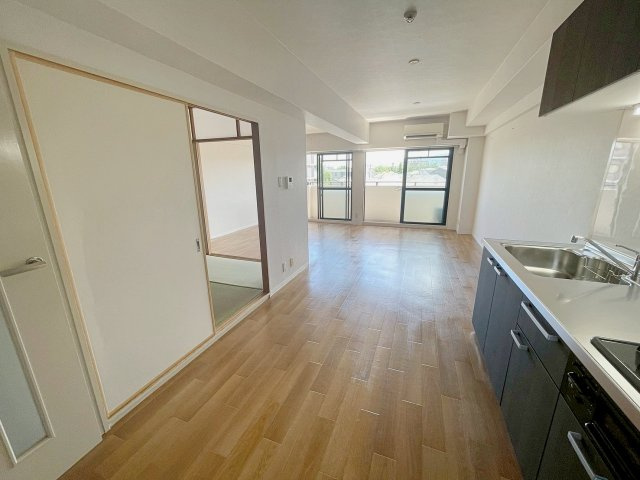 ラ・フィーネ芳樹の居間・リビング