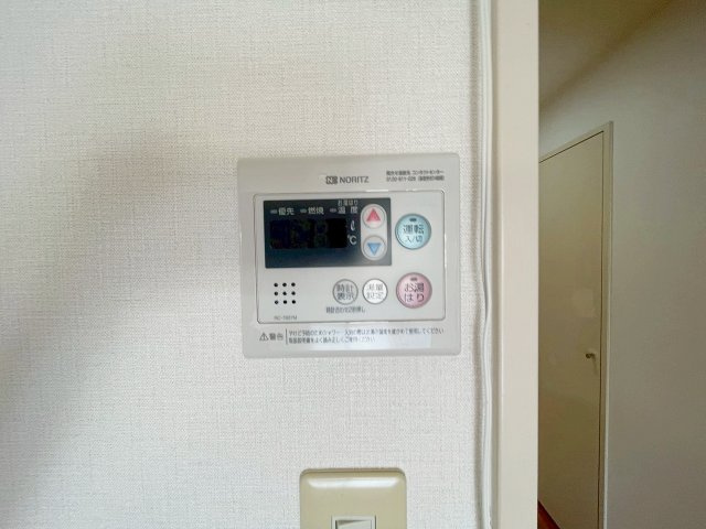 ラ・フィーネ芳樹の設備