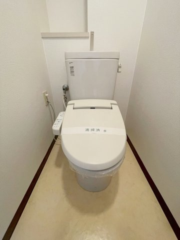 ラ・フィーネ芳樹のトイレ