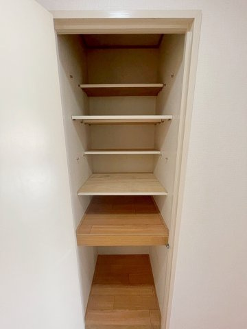 ラ・フィーネ芳樹の収納