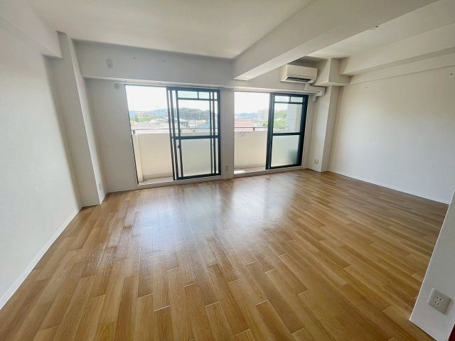 ラ・フィーネ芳樹の居間・リビング|おしゃれなリビングです