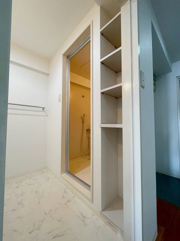 ラ・フィーネ芳樹の収納