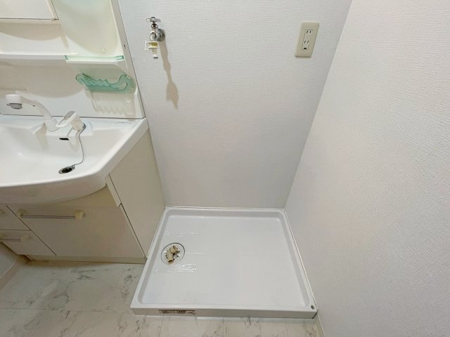 ラ・フィーネ芳樹の浴室