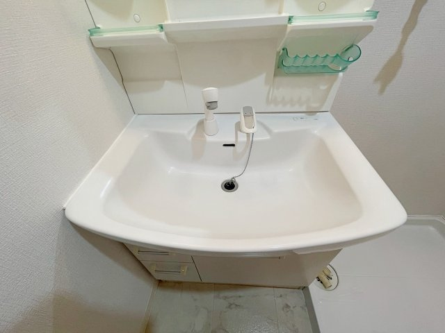 ラ・フィーネ芳樹の洗面所