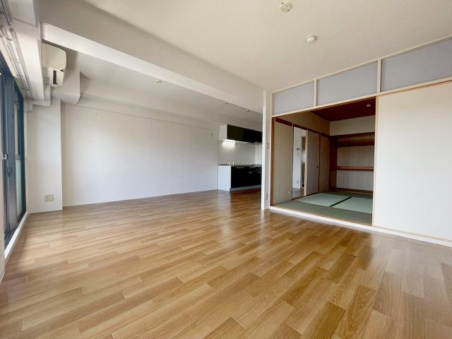 ラ・フィーネ芳樹の内装|過ごしやすい室内です