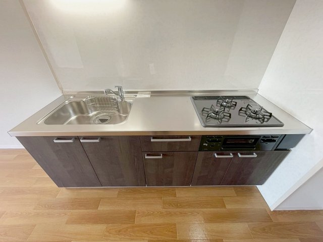 ラ・フィーネ芳樹のキッチン|キッチンでお料理をお楽しみください