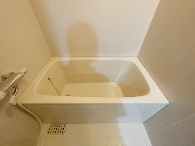 ラ・フィーネ芳樹の浴室|きれいなお風呂です