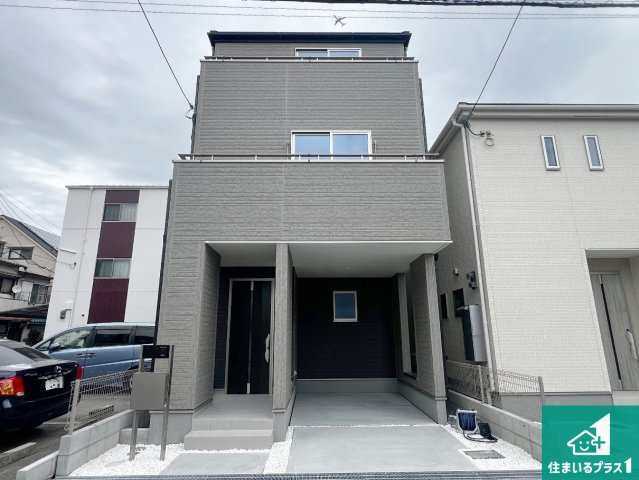 8(土)9(日)現地説明会　東大阪市永和　ラスト1邸