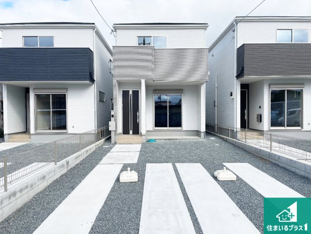 現地説明会開催　綴喜郡井手町井手北猪ノ阪　第1期　新築一戸建て