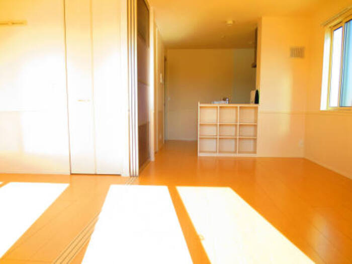 セジュールリアンⅡの居間・リビング