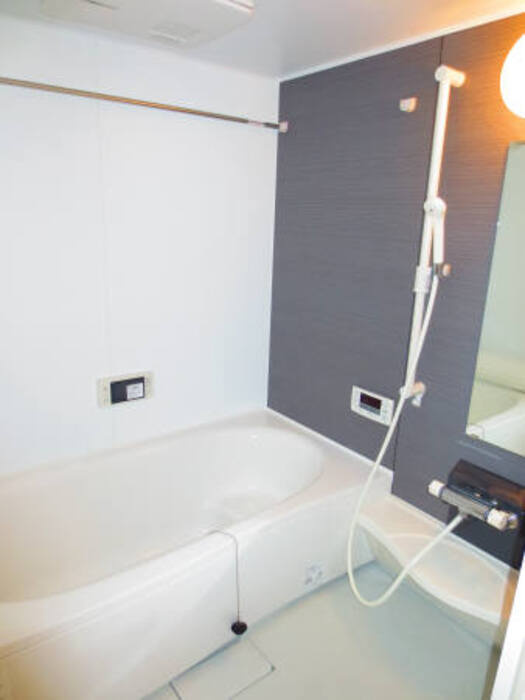 セジュールリアンⅡの浴室