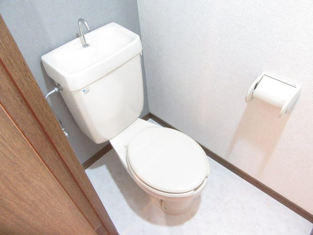クロスステージ大濠のトイレ