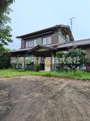 ６５５２５　岐阜市静が丘町土地の外観