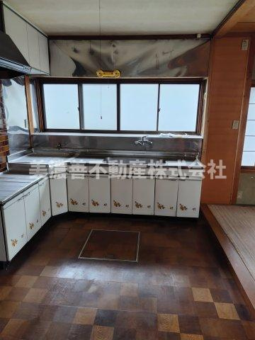 ６５５２５　岐阜市静が丘町土地のその他|キッチン