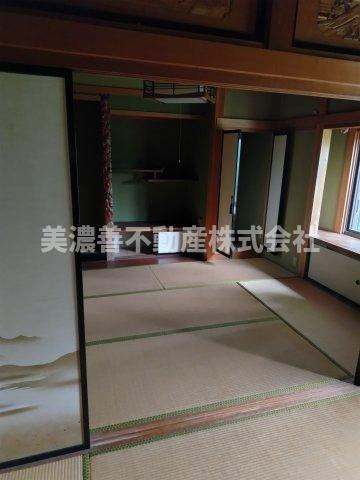 ６５５２５　岐阜市静が丘町土地のその他|和室