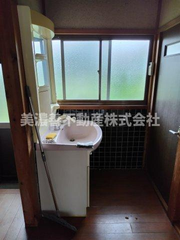 ６５５２５　岐阜市静が丘町土地のその他|洗面
