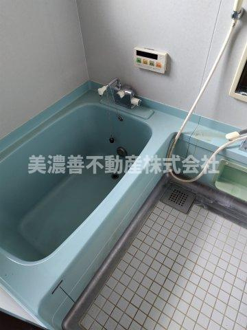 ６５５２５　岐阜市静が丘町土地のその他|浴室