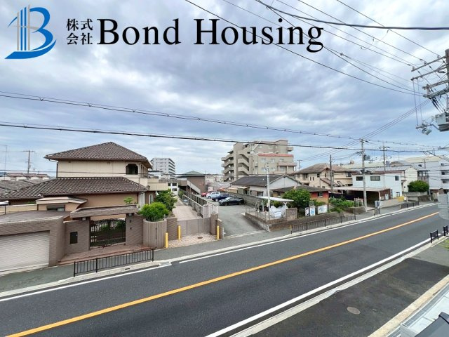 「LDK21帖」「近隣施設充実」太寺大野1期 3号棟の展望