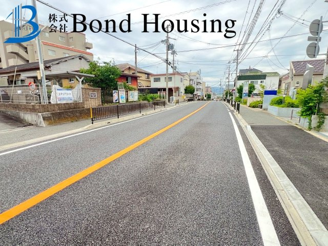 「LDK19.5帖」「お車並列2台可」太寺大野1期 1号棟の周辺