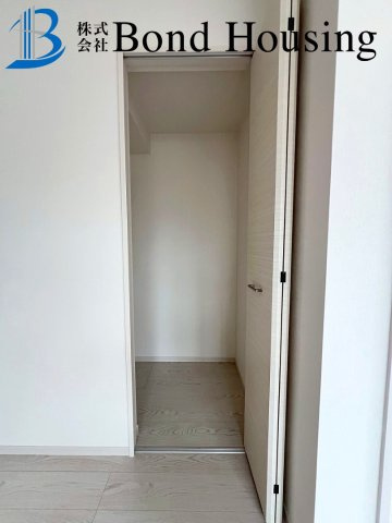 「LDK19.5帖」「お車並列2台可」太寺大野1期 1号棟の収納