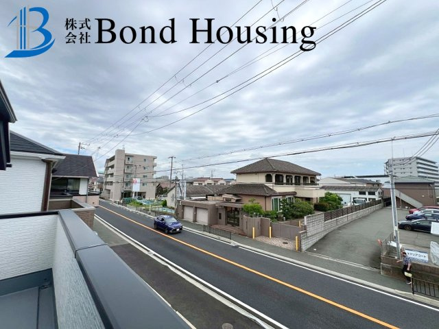 「LDK19.5帖」「お車並列2台可」太寺大野1期 1号棟の展望