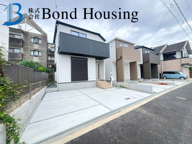 「LDK19.5帖」「お車並列2台可」太寺大野1期 1号棟のその他