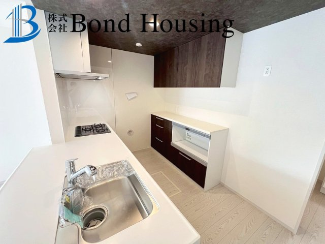 「LDK19.5帖」「お車並列2台可」太寺大野1期 1号棟のその他