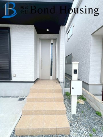 「LDK19.5帖」「お車並列2台可」太寺大野1期 1号棟のその他