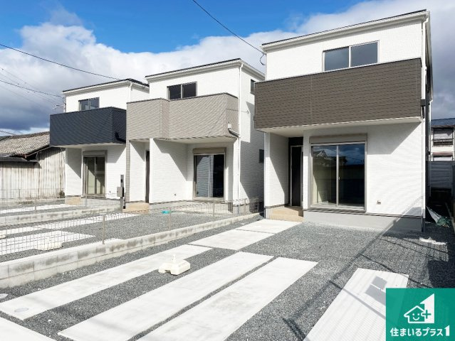 綴喜郡井手町井手北猪ノ阪　第1期　新築一戸建て