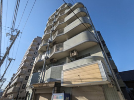 外はこのようになっています