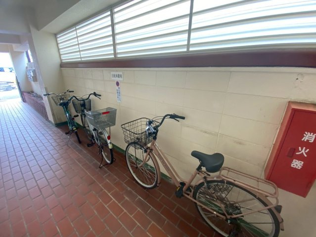 マリンハウスのその他共用部分