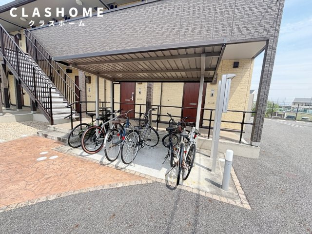 D-room甲山寺　　刈谷市近郊の賃貸ならクラスホーム刈谷店のその他共用部分