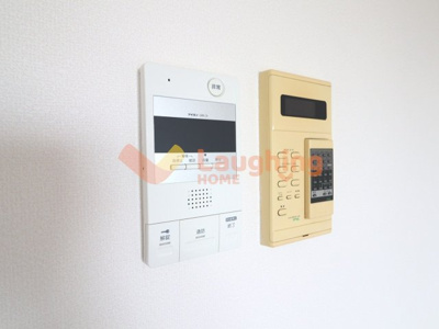 【セキュリティ】 | ドミ・エスポワール久留米Ⅲ