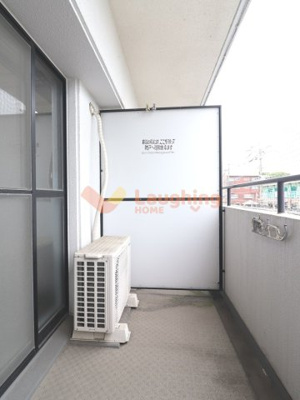 【バルコニー】 | ドミ・エスポワール久留米Ⅲ | バルコニーがあります