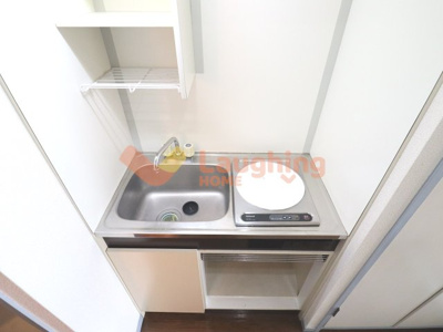 【キッチン】 | ドミ・エスポワール久留米Ⅲ | お料理しやすいキッチンです