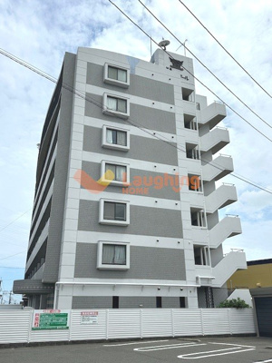 【外観】 | ドミ・エスポワール久留米Ⅲ | 外はこのようになっています