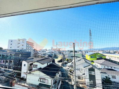 【展望】 | ドミ・エスポワール久留米Ⅲ