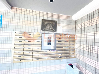 【セキュリティ】 | ドミ・エスポワール久留米Ⅲ