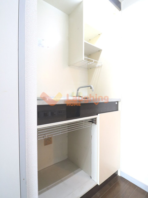 【キッチン】 | ドミ・エスポワール久留米Ⅲ | きれいなキッチンです
