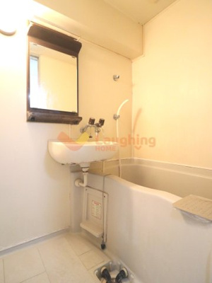 【洗面所】 | ドミ・エスポワール久留米Ⅲ | 洗面所です