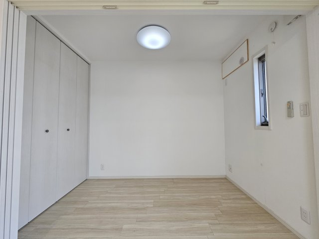 明石市魚住町長坂寺のハイツの子供部屋