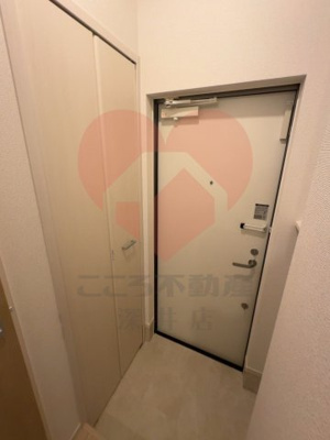 【玄関】 | アイマコート初芝