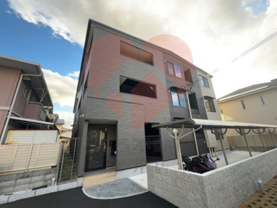 【外観】 | アイマコート初芝