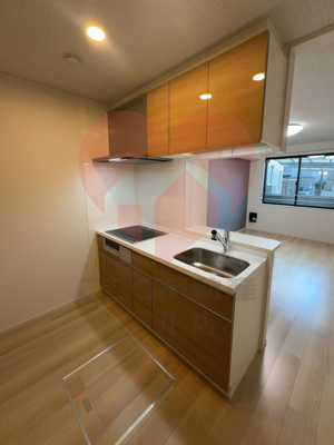 【キッチン】 | アイマコート初芝