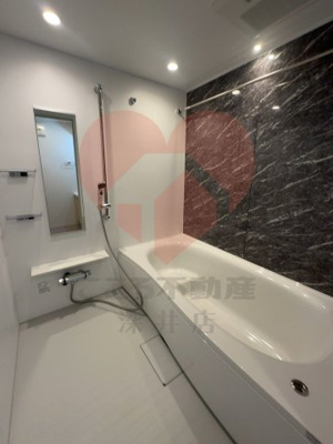 【浴室】 | アイマコート初芝