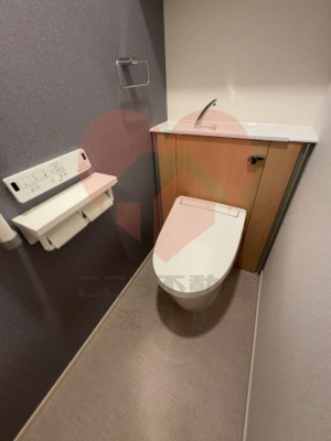 【トイレ】 | アイマコート初芝